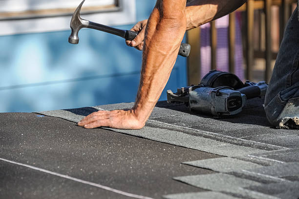 Reliable Gutter Repair And Installation contractor in Holly Hill, SC by Ben Roofing and Steel LLC